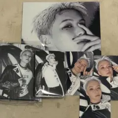 SEVENTEEN セブチ　トレカ　バインダー　ホシ　コンプ