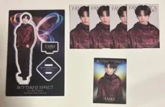 FANTASTICS BUTTERFLY EFFECT 佐藤大樹