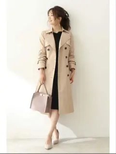 proportion body dressing トレンチコート