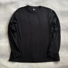 00s archive old navy ブラック サーマル ロンt y2kのサムネイル
