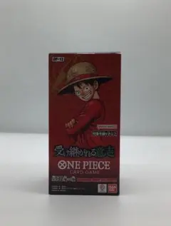 ワンピースカード受け継がれる意志BOX OM091