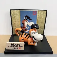 【新品未開封】　スヌーピー　　置物　ペルソア　　干支　寅　とら　吉徳大光　お正月 新品未開封】 スヌーピー 置物 ペルソア 干支 寅 とら 吉徳大光