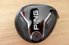 ping g440 MAX 4W フェアウェイウッド ヘッドのみ ヘッドカバー有