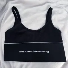 2026年最新】alexanderwang ブラトップ mの人気アイテム - メルカリ