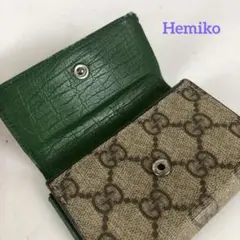 GUCCI グッチ GGスプリーム コインケース レディース ブランド