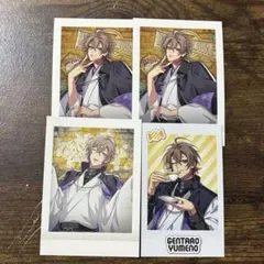 ヒプマイ 夢野幻太郎 ヒプムビ ぱしゃこれ レア 箔押し - メルカリ