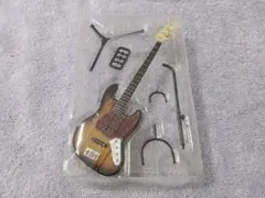 フェンダーギターコレクションシリーズ 1/8スケール　エレキギター サンバースト
