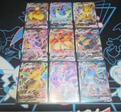 ポケモンカード ブイズ まとめ売り イーブイ シャワーズ ブラッキー