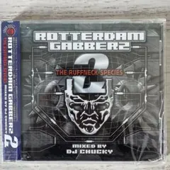 激レア ROTTERDAM GABBERZ2 MIXD BY DJ CHUCKY