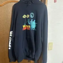 XLARGE パーカー