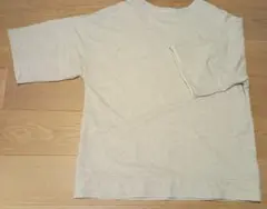 chocol raffine robe 半袖スウェットTシャツ グレー杢のサムネイル