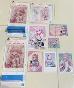 博衣こより　グッズまとめ売り