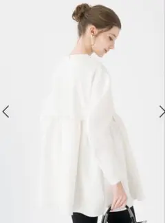 ⭐︎新品⭐︎TSURU By MARIKO OIKAWA Kiran(WHITE)