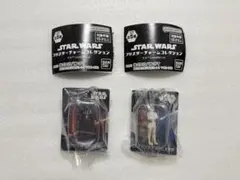 スターウォーズ カプセルトイ