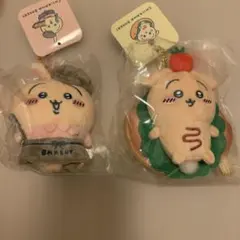 ちいかわベーカリー　マスコットセット(うさぎ)