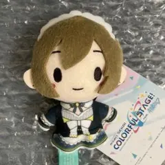 プロセカ ステージのセカイのMEIKO ふわぷち マスコット ぬいぐるみ