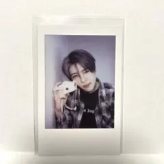 NCT WISH シオン poppop kms station トレカ 7