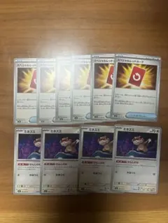 け*9様 スペシャルレッドカード　ミネズミノーマルセット