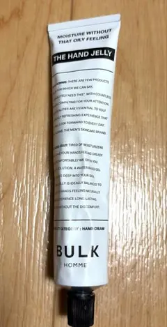 【新品箱無し】BULK HOMME THE HAND JELLY 50gのサムネイル