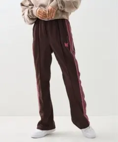 needles トラックパンツ ナロー XS Needles トラックパンツ XS | brandselect