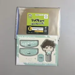 ハイキュー!! タイトーくじ E賞 及川徹