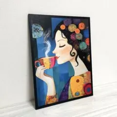 2026年最新】女性の油絵の人気アイテム - メルカリ