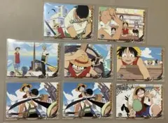 ONEPIECE カードダスマスターズ 20　ルフィ 少年時代 ANCHOR ONEPIECE カードダスマスターズ 20 ルフィ 少年時代 ANCHOR - メルカリ