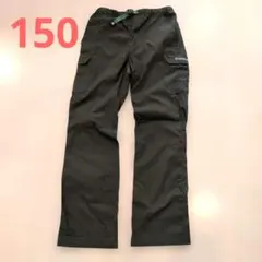 mont-bell キッズ カーゴパンツ 150cmカーキのサムネイル
