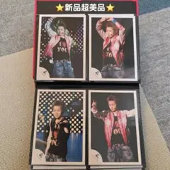 ⭐新品極美品⭐嵐 大野智 3104 ソロコン 公式写真 漢字ロゴ ⑤