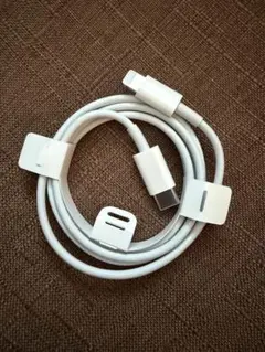 【純正・未使用】iPhone USB-C - Lightningケーブル 1m