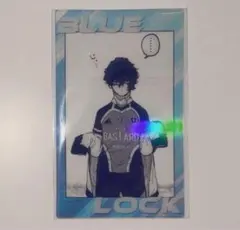 ブルーロック モノクロカード ふぁぼカ 原作 凪誠士郎 - メルカリ