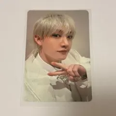 StrayKids スキズ 1/24 オフイベ 大阪 会場限定 トレカ