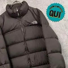 レアUS古着○ノースフェイス ダウンジャケット ヌプシ 700 レディース2XL