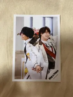 King & Prince 平野紫耀 髙橋海人 混合 シンデレラガール 公式写真