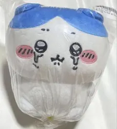 ちいかわ　ぬいぐるみ　泣いちゃった　新品未使用　新品未開封　かわいい　ハチワレ