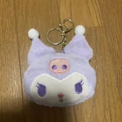 クロミ　ストラップ　キーホルダー　サンリオ　マイメロディー