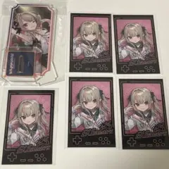 にじさんじ 魔界ノりりむ アクスタ　チェキ