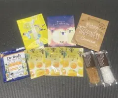 入浴剤セットのサムネイル