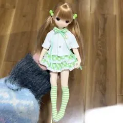 ドール服　1/6 azone りかちゃん