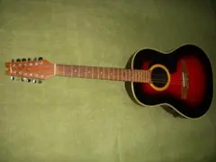 Applause AE-35 12弦 ギター エレアコ　ジャンクのサムネイル