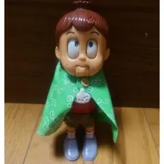 悪魔くん 百目 ソフビ 1989年 当時物 - メルカリ