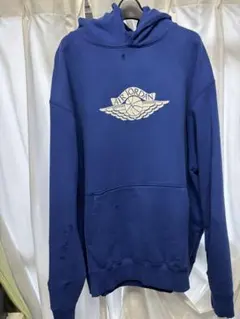 NIKE AIR JORDAN 青 RARE AIR パーカーのサムネイル