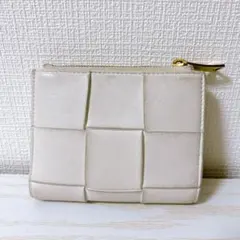 ボッテガヴェネタ カセット コンパクトウォレット 2つ折り財布