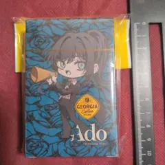 ジョージア　Ado 　オリジナル　トランプ