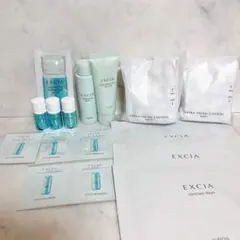 アルビオン　エクシア　サンプルセット　クリニシャスデイズ　イマキュレート