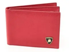 ランボルギーニ 希少赤色 純正 刺繍 ワッペン 新品 Lamborghini - メルカリ