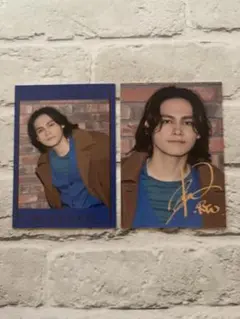 龍　RYU フォトカード　シクレ16 NEXT ROUND  RAMPAGE