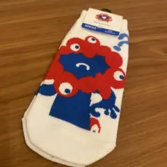 【23〜25cm】EXPO2025 ミャクミャク 靴下 ソックス