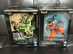 ドラゴンボール フィギュア 2点セット 神龍 孫悟空