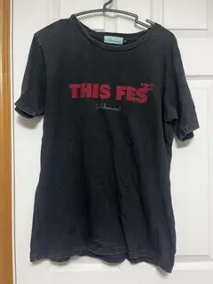 Alexandros] THIS FES '24 FC限定Tシャツ - メルカリ